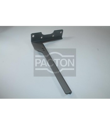 Rem/luchtveerventielsteun schamel Zink-Nikke